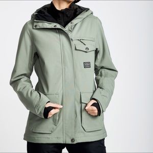 Billabong Women’s Outerwear Jacket
